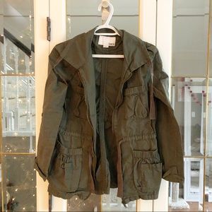 Lightweight Utility Jacket